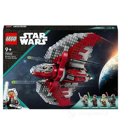 Shuttle Jedi T-6 di Ahsoka Tano - Lego Star Wars (75362)