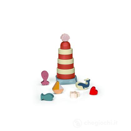 Faro impilabile (15 pz)  (83143)