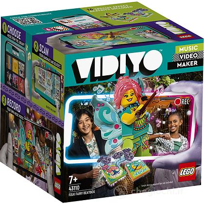 Folk Fairy BeatBox - Lego Vidiyo (43110)