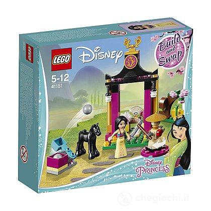 La giornata di addestramento di Mulan - Lego Disney Princess (41151)