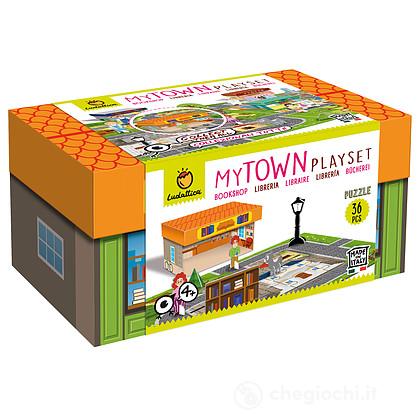 Libreria. Playset my town (71463)