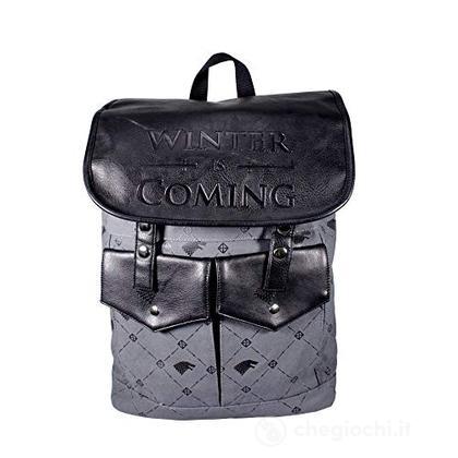 Game Of Thrones: Stark Rucksack Zaino