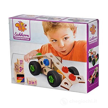 Constructor Macchina Da Corsa