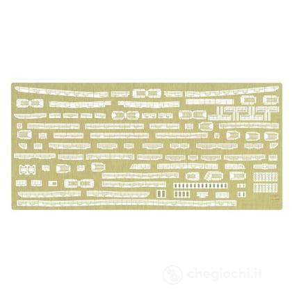 Hikawamaru Detail Up Etching Parts Basic