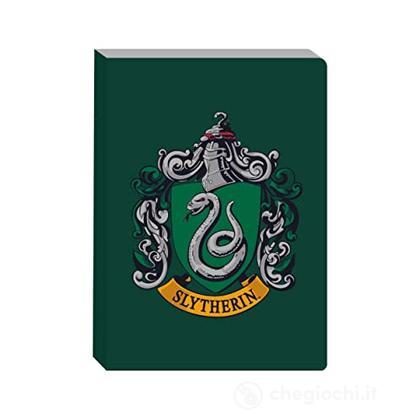 Harry Potter - A5 Exercise Book - Harry Potter (Slytherin) (NBA5HP69)