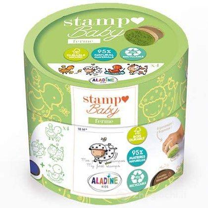Stampo Baby Eco-Friendly Fattoria (03150)
