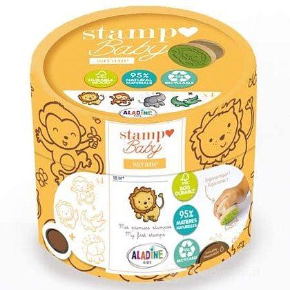 Stampo Baby Eco-Friendly Savana 4 timbri (03151)