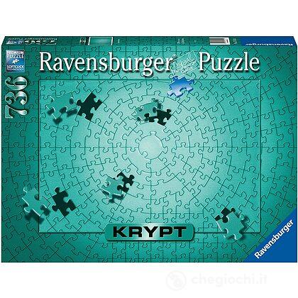 Krypt Metallic Mint 736 pezzi - Puzzle Krypt (17151)