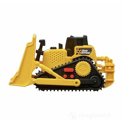 Bulldozer Con Luci E Suoni (30152)