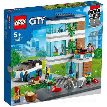 Villetta familiare - Lego City (60291)