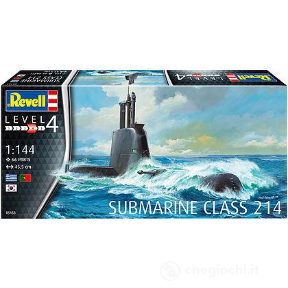 Sottomarino Class 214 1/144 (RV05153)