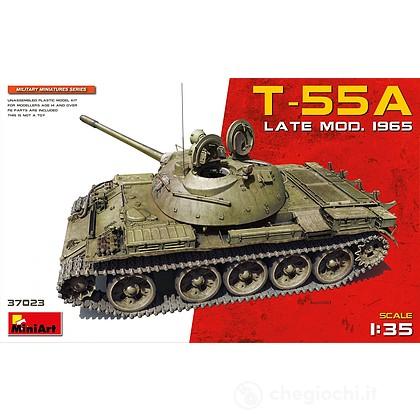 Carro armato T-55A Late Mod. 1965 1/35 (MA37023)
