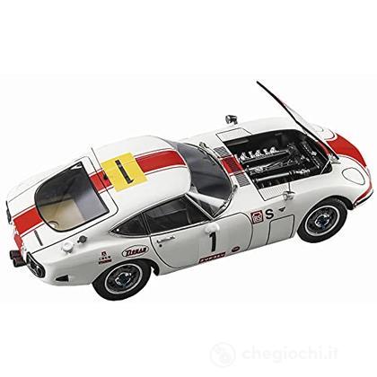 1/24  TOYOTA 2000GT 1967 FUJI 24-HOUR RACE SUPER DETAIL (HA51153)