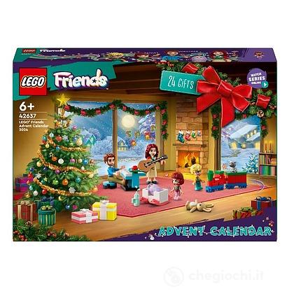 Calendario Dell'avvento 2024 Lego Friends (42637)