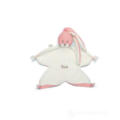 Coniglio Doudou rosa S (28153)