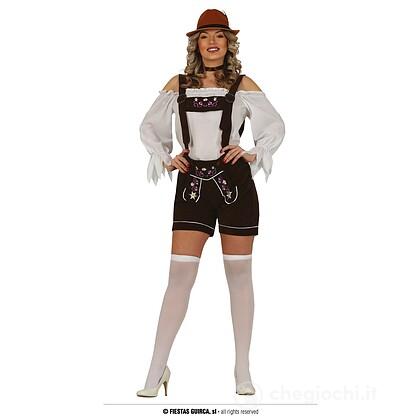 Costume Tirolesa 36 38 (79153)