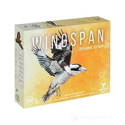 Wingspan: Oceania - Espansione