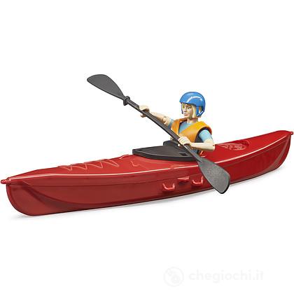 Kayak con personaggio (63155)
