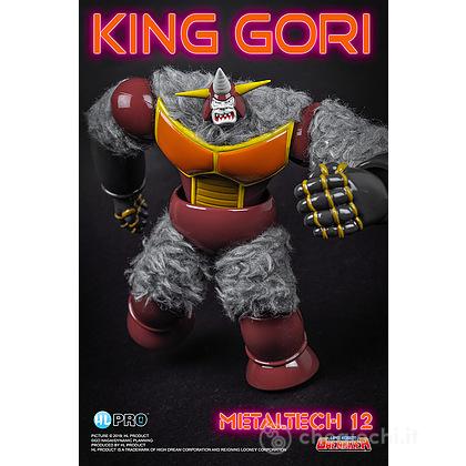 Metaltech 12 - Grendizer King Gori