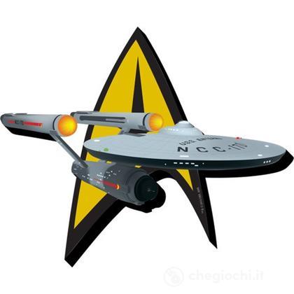 St Ship And Logo Magnet
