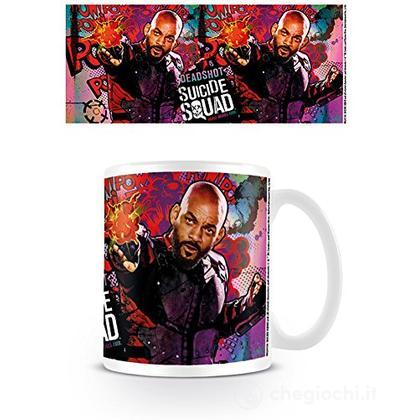 DC Comics: Suicide Squad - Deadshot Crazy Tazza