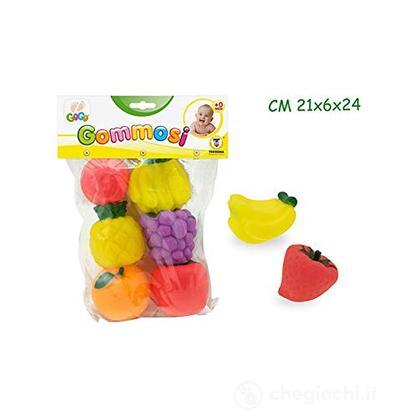 Gommolosi Frutta 6 pz (71158)