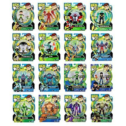 Ben10 Personaggi Base Ben67000 - articolo assortito 1 pz