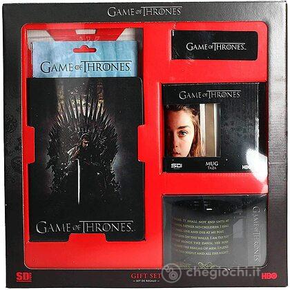 Game Of Thrones Gift Set