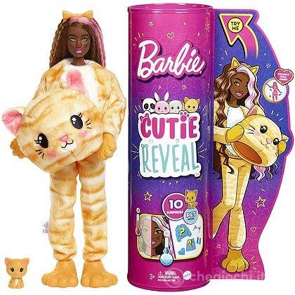 Barbie Cutie Reveal Gatto (HHG20)