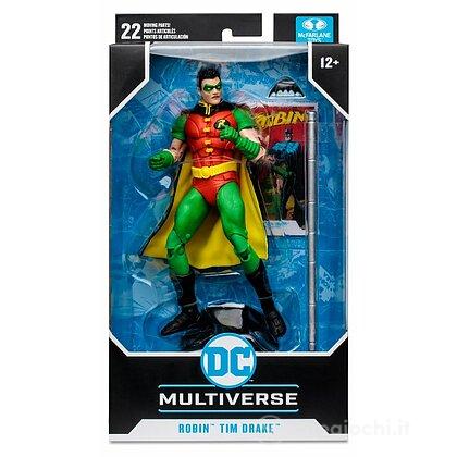 Dc Multiverse - Robin Tim Drake