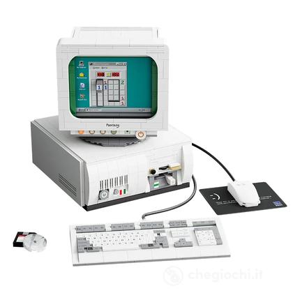 Retrò: PC Retrò Anni '90 – Computer Vintage da costruire (PAN85005)
