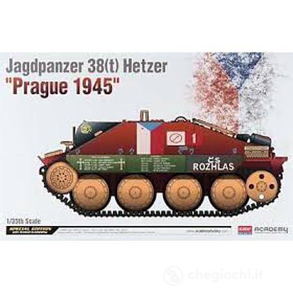 Mezzo Militare Hetzer "Prague 1945" (AC13277)