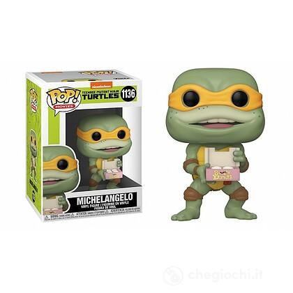 Michelangelo Ninja 9 cm