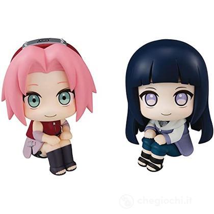 Lookup Naruto Haruno & Hyuga W/Gift