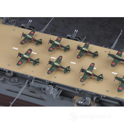 1/350 Ijn Junyo Flugzeuge (HA72162)