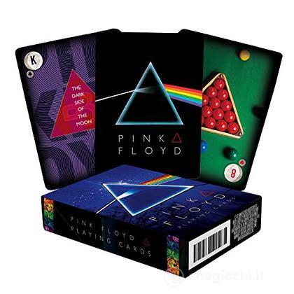 Pink Floyd carte da gioco - Dark Side Moon