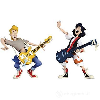 Bill & Ted Ex Adv Toony Clas Bill/Ted Af