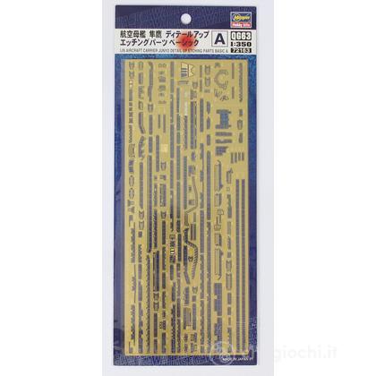 1/350 Ijn Junyo, Photoetched-Set Basic A (HA72163)