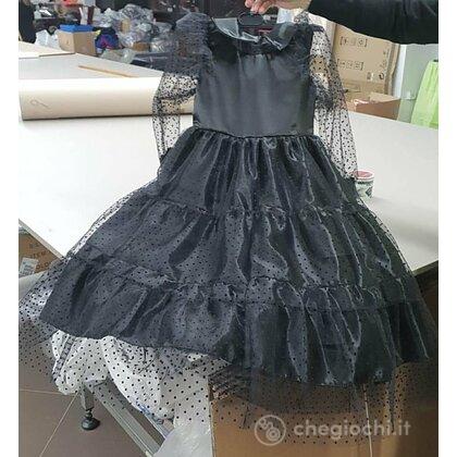 Costume Black Humor Taglia IV 5-6 anni