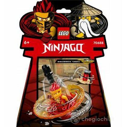 Addestramento ninja di Spinjitzu con Kai - Lego Ninjago (70688)