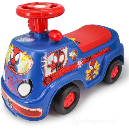 Ride-On Spidey Racer (100050461)