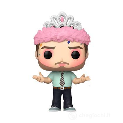 Park & Recreation - Pop Funko Vinyl Figure 1147 Andy As Princess Rainbow Sparkle 9cm