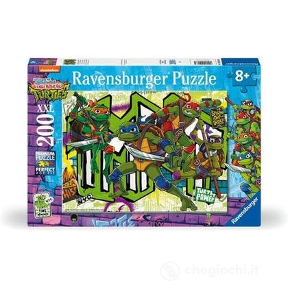 Teenage Mutant Ninja Turtles Mutant Mayhem - Puzzle 200 pezzi XXL (12004166)
