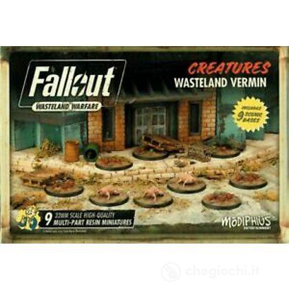 Fallout WW Wasteland Vermin