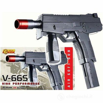 Pistola Air Soft V-66s