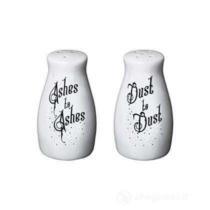 Ashes/Dust: Salt & Pepper Set