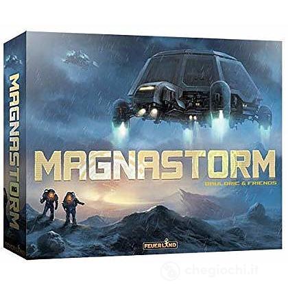 Magnastorm (CC167)