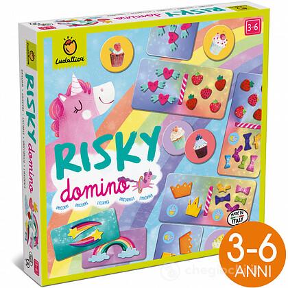 Unicorni. Risky domino