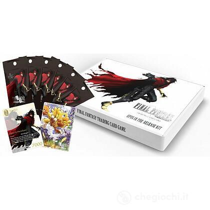 Final Fantasy Trading Card Game Opus IX Pre Release Kit