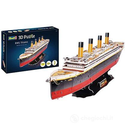 3D Puzzle Titanic (00170)